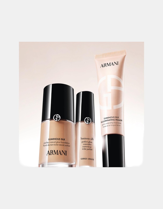 Giorgio Armani - Luminous Silk Hydrating Primer