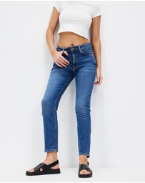 Nudie Jeans - Mellow Mae Jeans