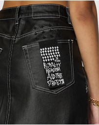 Ksubi - Rap Skirt Slicker