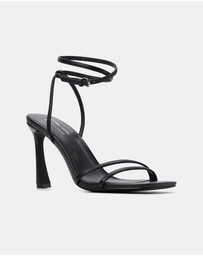 Call It Spring - Almaa Ankle Strap Heels