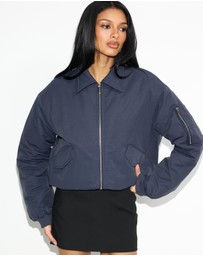 Dazie - Alley Bomber Jacket
