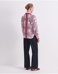 Sportscraft - Rhodes Print Blouse