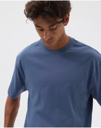 AERE - Organic Cotton Boxy Fit Tee