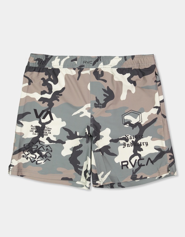 RVCA - Mens Scrapper II Walkshorts