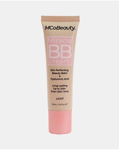 MCoBeauty - Miracle BB Cream - Light