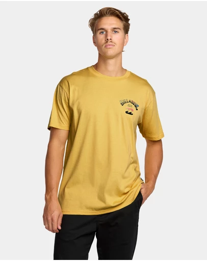 Billabong - Mens Arch Fade T-Shirt
