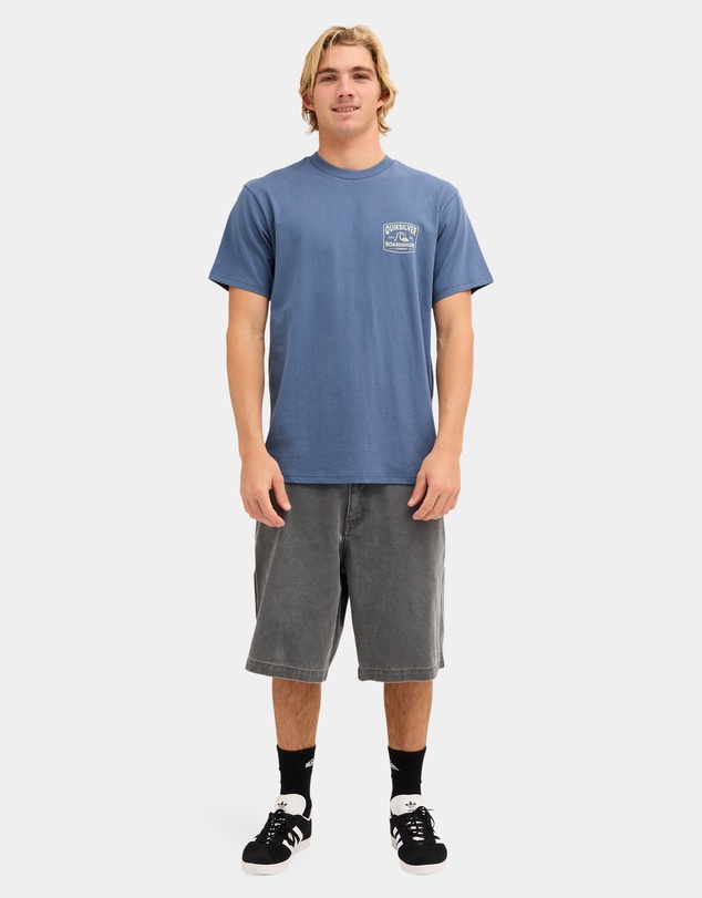 Quiksilver - Mens Originator T-Shirt