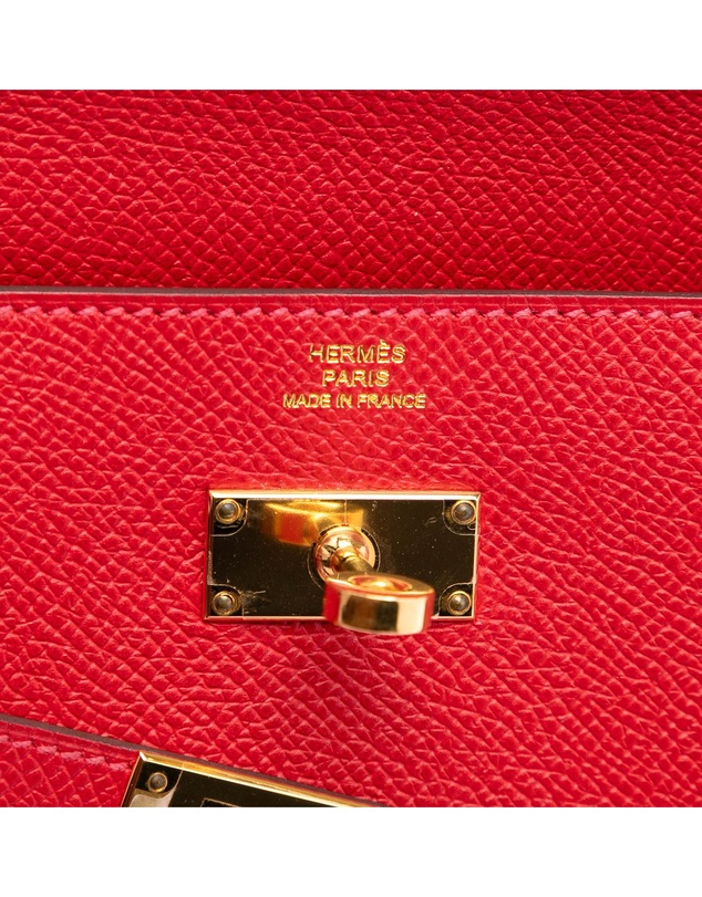 Pre-Loved by Azura Reborn - Pre-Loved Epsom Kelly Longue Wallet long wallets