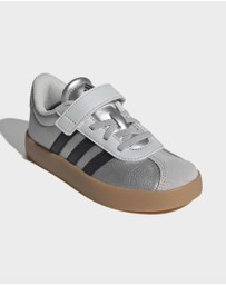adidas Sportswear - VL Court 3.0 Skateboarding Shoes Kids