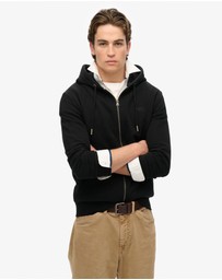 Superdry - Essential Logo Ziphood