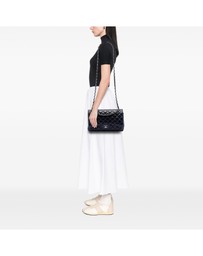 Pre-Loved by Azura Reborn - Pre-Loved Jumbo Classic Lambskin Double Flap