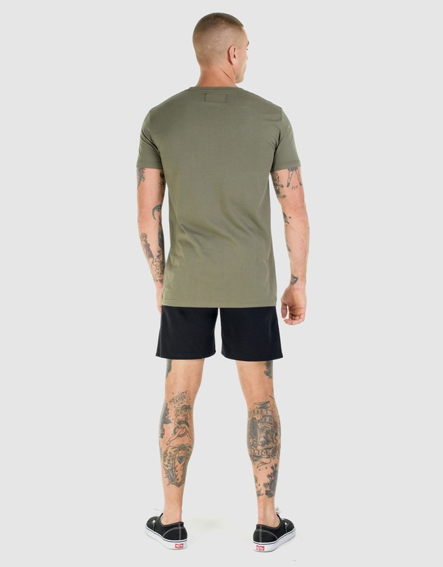 DVNT - Grand Saxon Tee