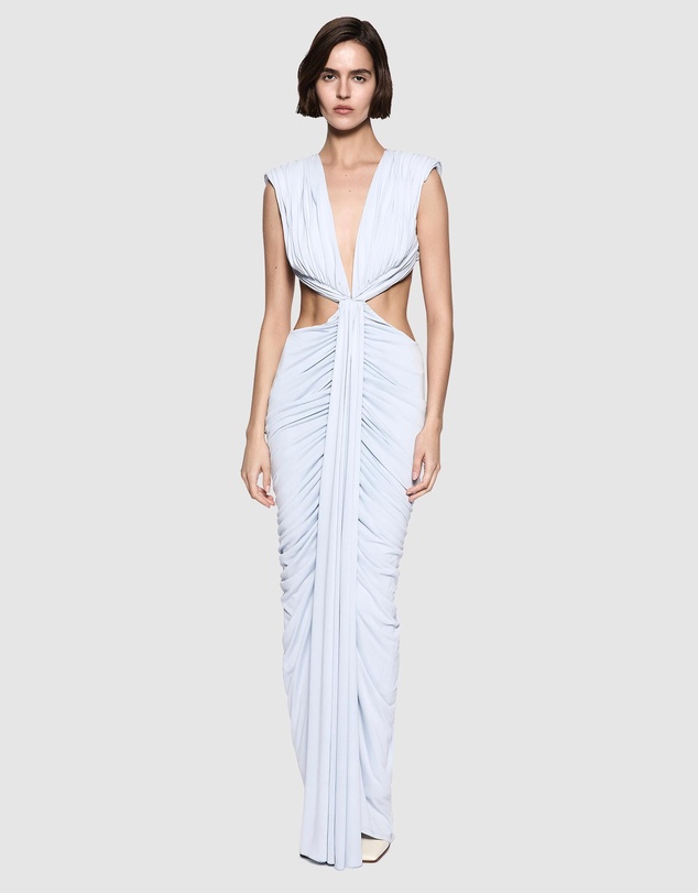 MISHA - The Solacia Cupro Dress