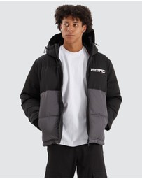 Americain - Harlem Hooded Puffer