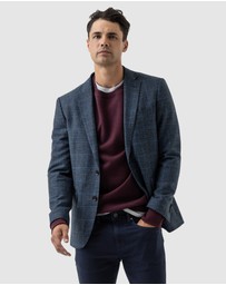 Rodd & Gunn - Reefton Sports Fit Jacket