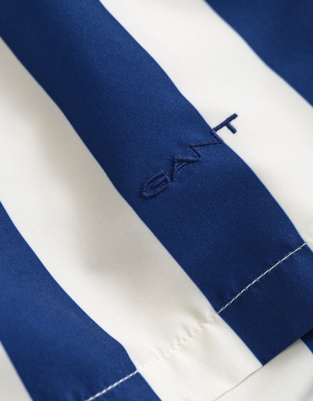 Gant - Block Striped Swim Shorts