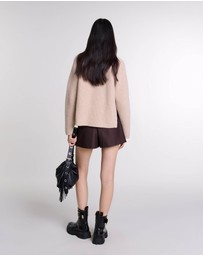 Maje - Ipimaneti Shorts