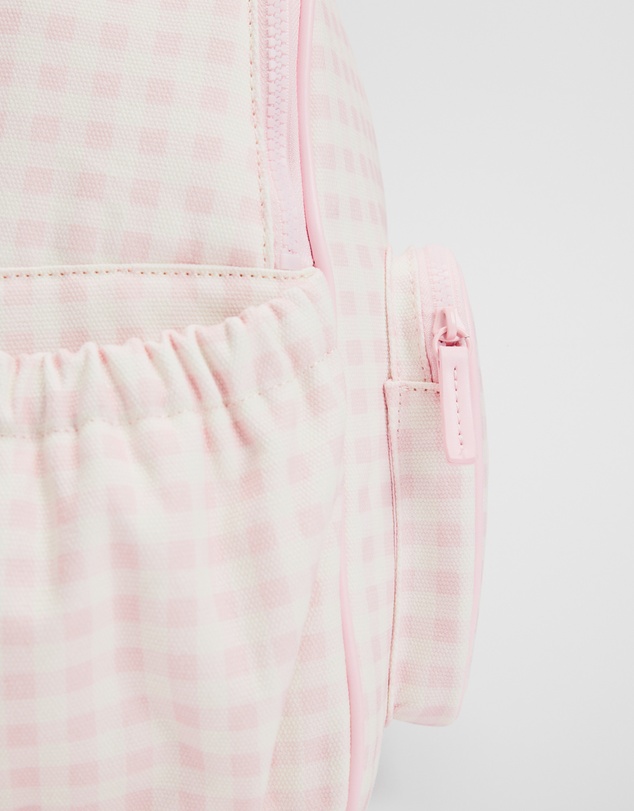 Country Road - Gingham Backpack