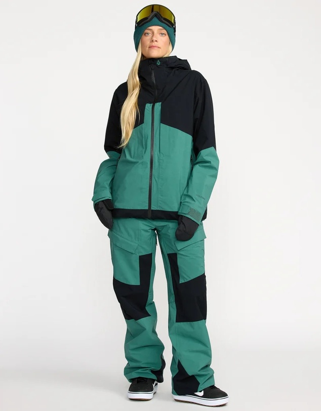 Volcom - Womens At Stretch Gore-Tex Snow Jacket