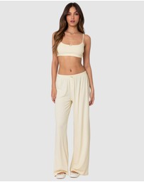 EDIKTED - Lilou Pointelle Bralette