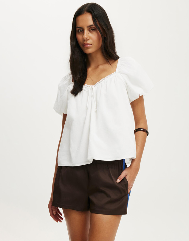 Cotton On - Nyla Woven Sport Shorts