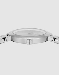 Armani Exchange - Silver Tone Analogue Watch