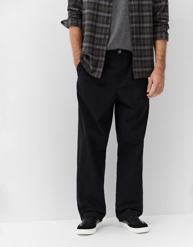 UNISON - Pleated Chino