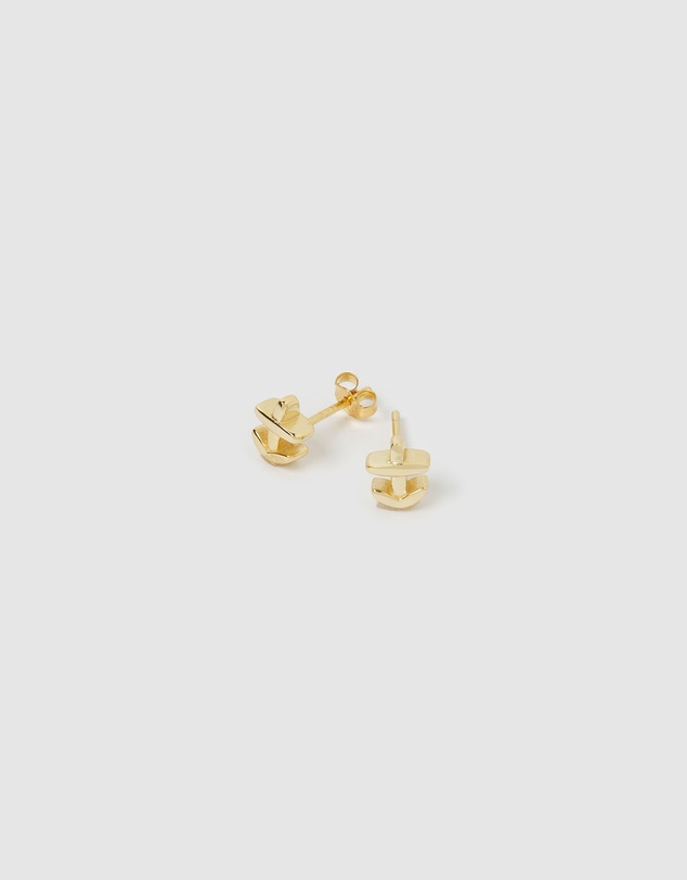 Izoa - Sagittarius Star Sign Symbol Stud
