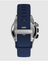 TIMEX - Waterbury Diver Blue