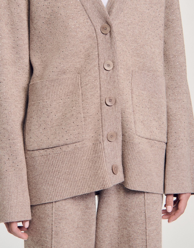 Sandro - Vaddy Cardigan