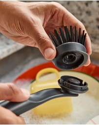 Joseph Joseph - SinkTech™ Dish Brush with Replacement Head