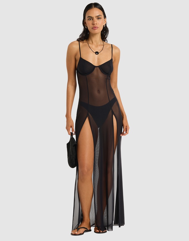 Bond-Eye Swimwear - Tate Maxi Dress