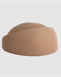 Max Alexander - Winter Felt Designer Hat