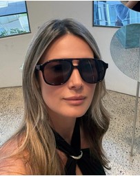 Soda Shades - Casey Dark Tortoise