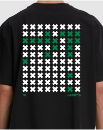 Urban Classics - 18 Larry's - Heavy Oversized Tee
