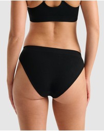 Ambra - 4 Pack Pure Basics Bikini Brief