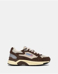 Autry - Hyperway Low Wom Sneakers - Women's