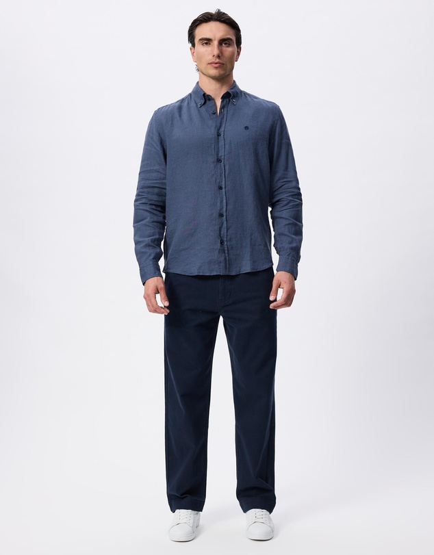 BOSS - H-Liam Button-Down Shirt