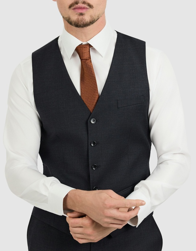 Tarocash - Talon Wool Waistcoat