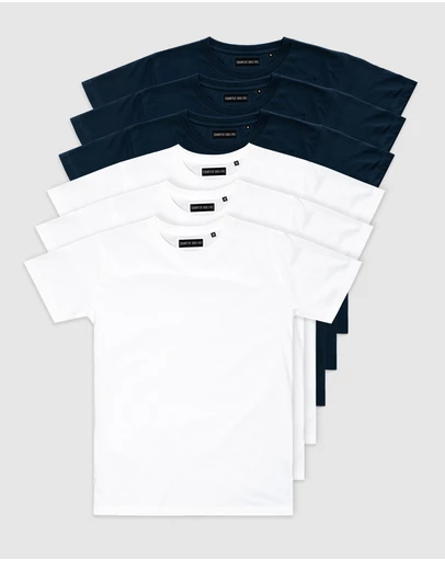Counter Culture - 6-Pack Absent Tee