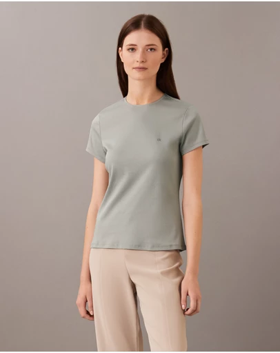 Calvin Klein - Liquid Touch Short Sleeve T-Shirt