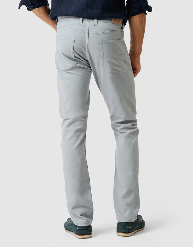 Rodd & Gunn - Motion Melange Straight Fit Jean Regular Leg