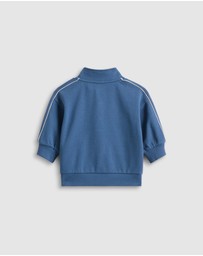 Seed Heritage - Logo Snap Sweat