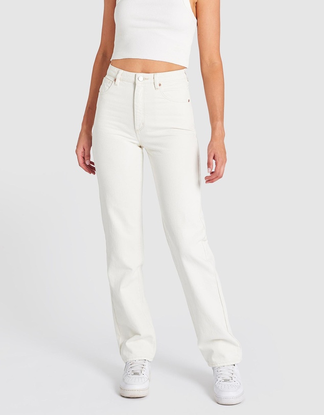 Abrand - 94 High Straight Jeans