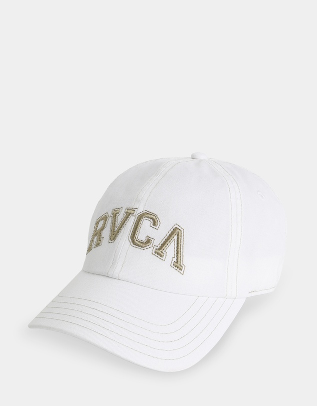 RVCA - Womens Contrast Stitch Dad Cap