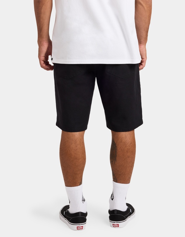 Volcom - Modown Canvas 5 Pocket 20