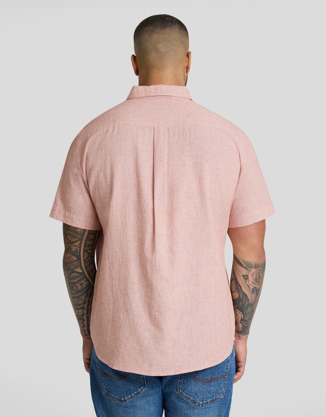 Johnny Bigg - Solomon Linen Shirt