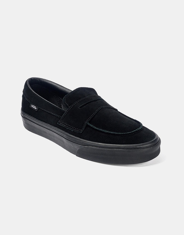 Vans - Suede Skate Loafers - Unisex