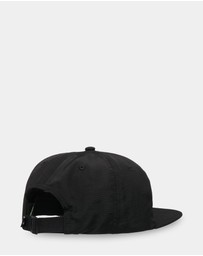 Quiksilver - Mens Steelhoue Ripper Snapback Cap