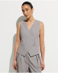 Calli - Dalby Wrap Vest